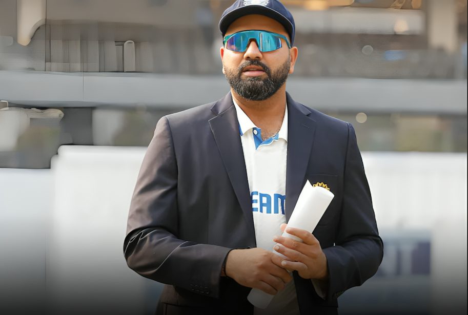 Rohit Sharma